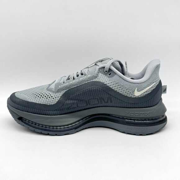 Nike Pegasus Premium Wolf Grey Shoes 7.5 Mens / 9 Womens New Running HQ2592-013 main image 7